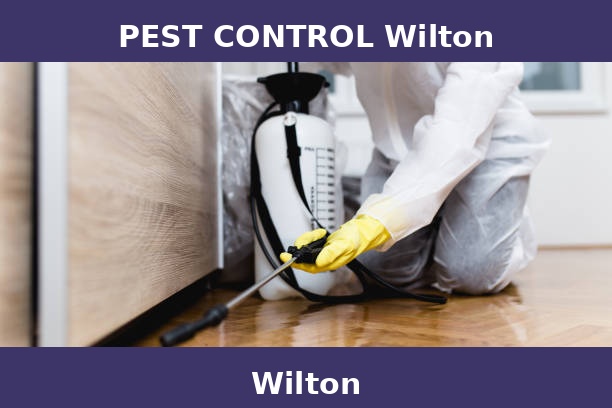 PEST CONTROL Wilton